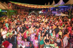 São Gonçalo do Rio Abaixo reduz Carnaval em dois dias